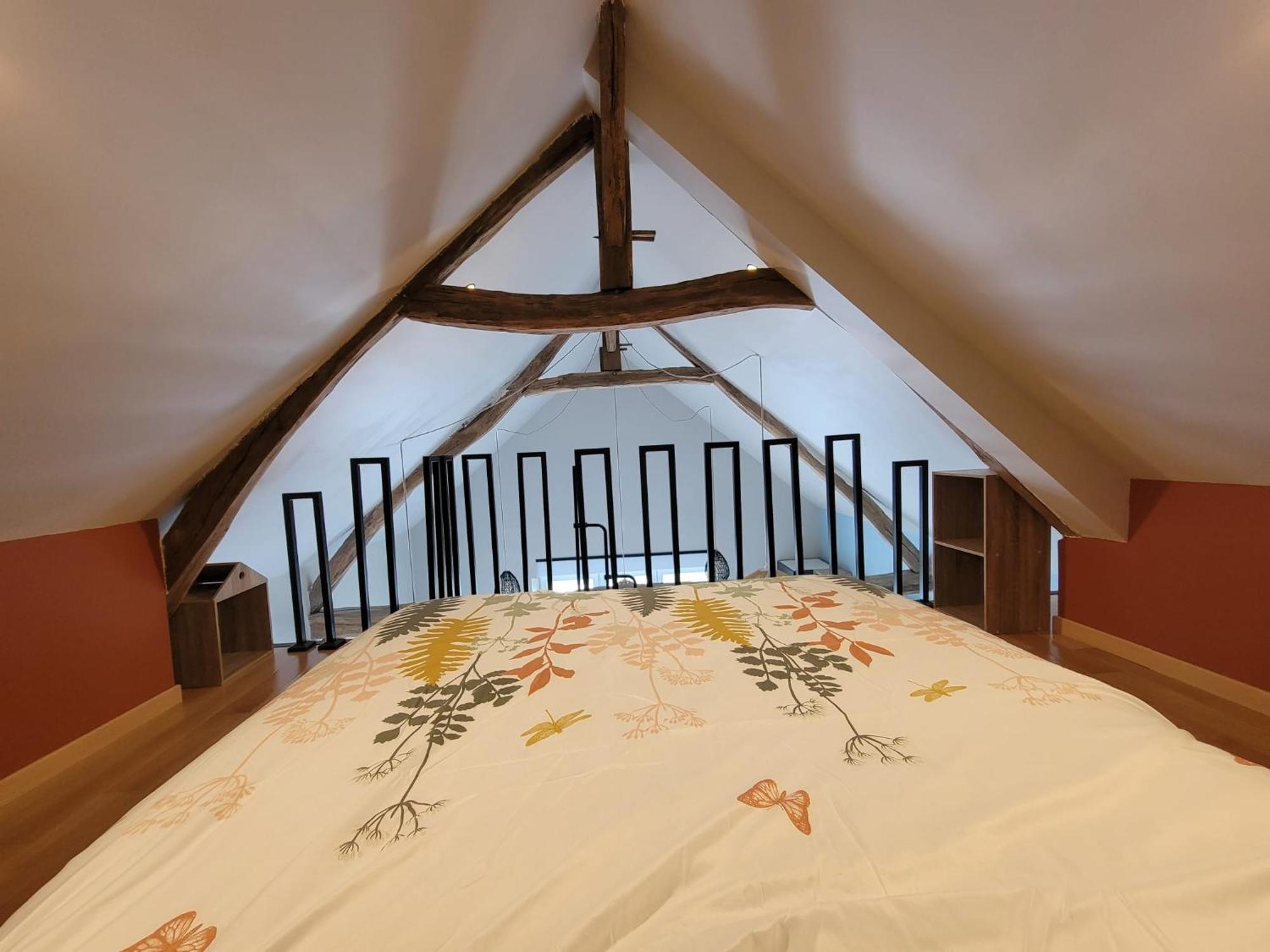 Villa La Mesange Bleue Ognes  Esterno foto